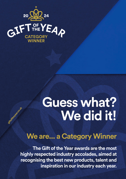 Tyga Date Night Hampers - Best Food and Drink Collection Gift of the Year 2024 Thank you for celebrating this achievement with us. We look forward to bringing you more exciting and award-winning products in the future!