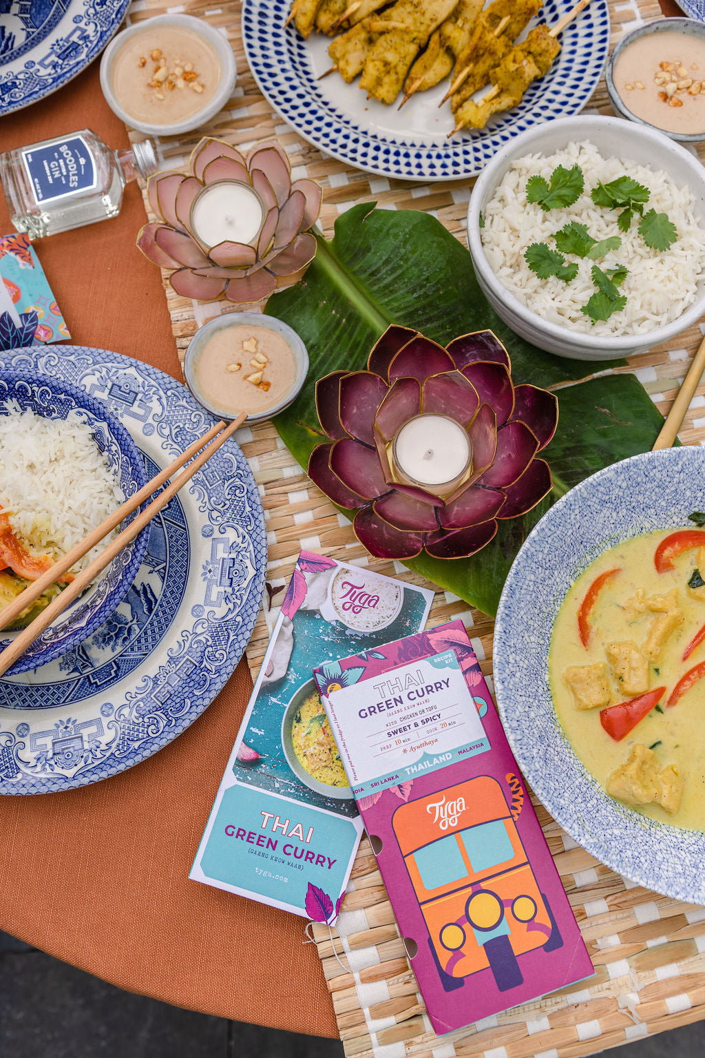 The Date Night in Bangkok Hamper