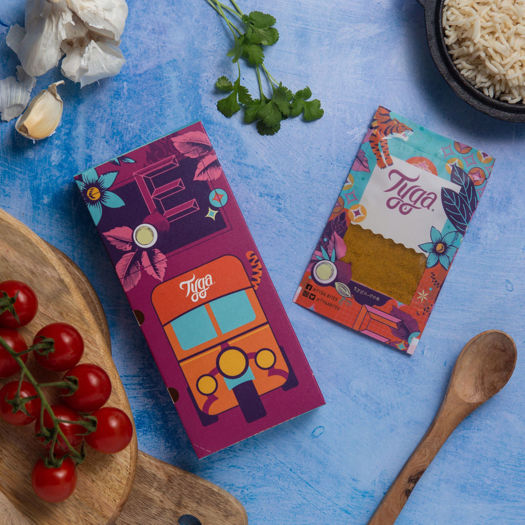 Mystery Recipe Kit