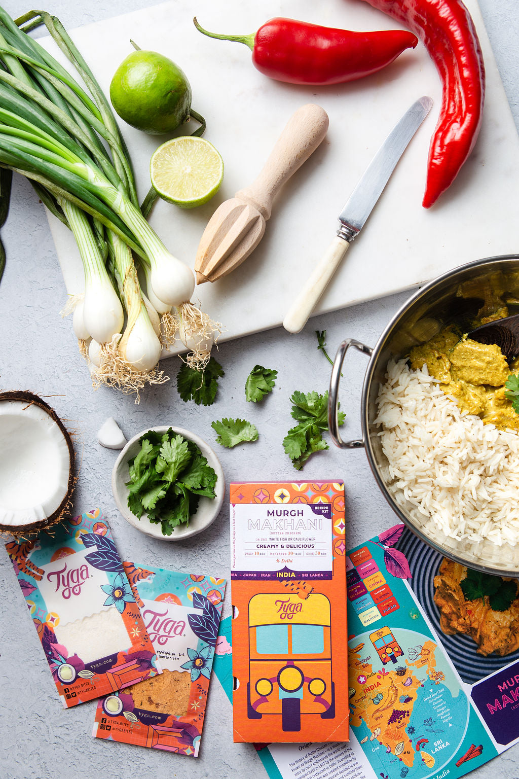3 Month Recipe Kit Gift Subscription
