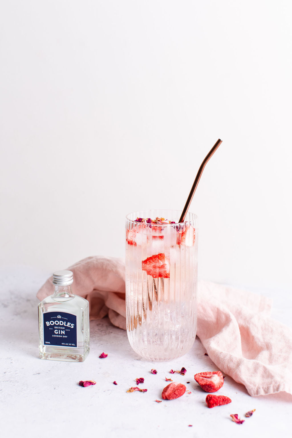 Vegan Father's Day Curry & Gin Hamper