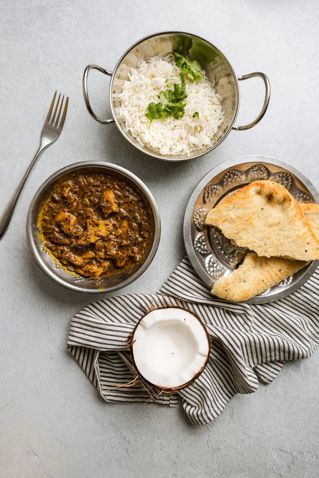 Christmas Dinner Party Kit: Taste Of India