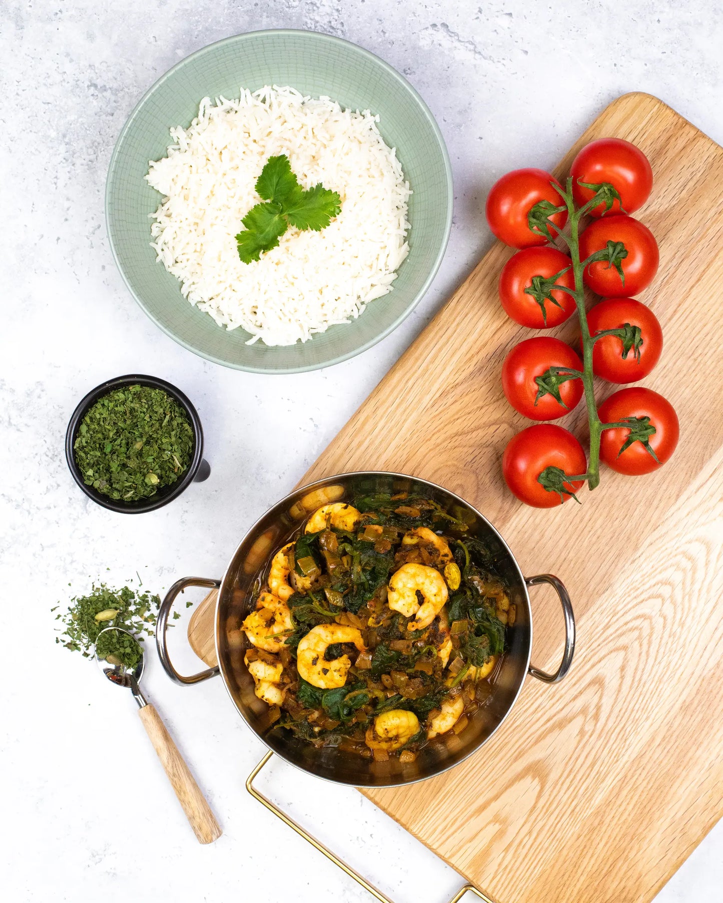Christmas Dinner Party Kit: Taste Of India