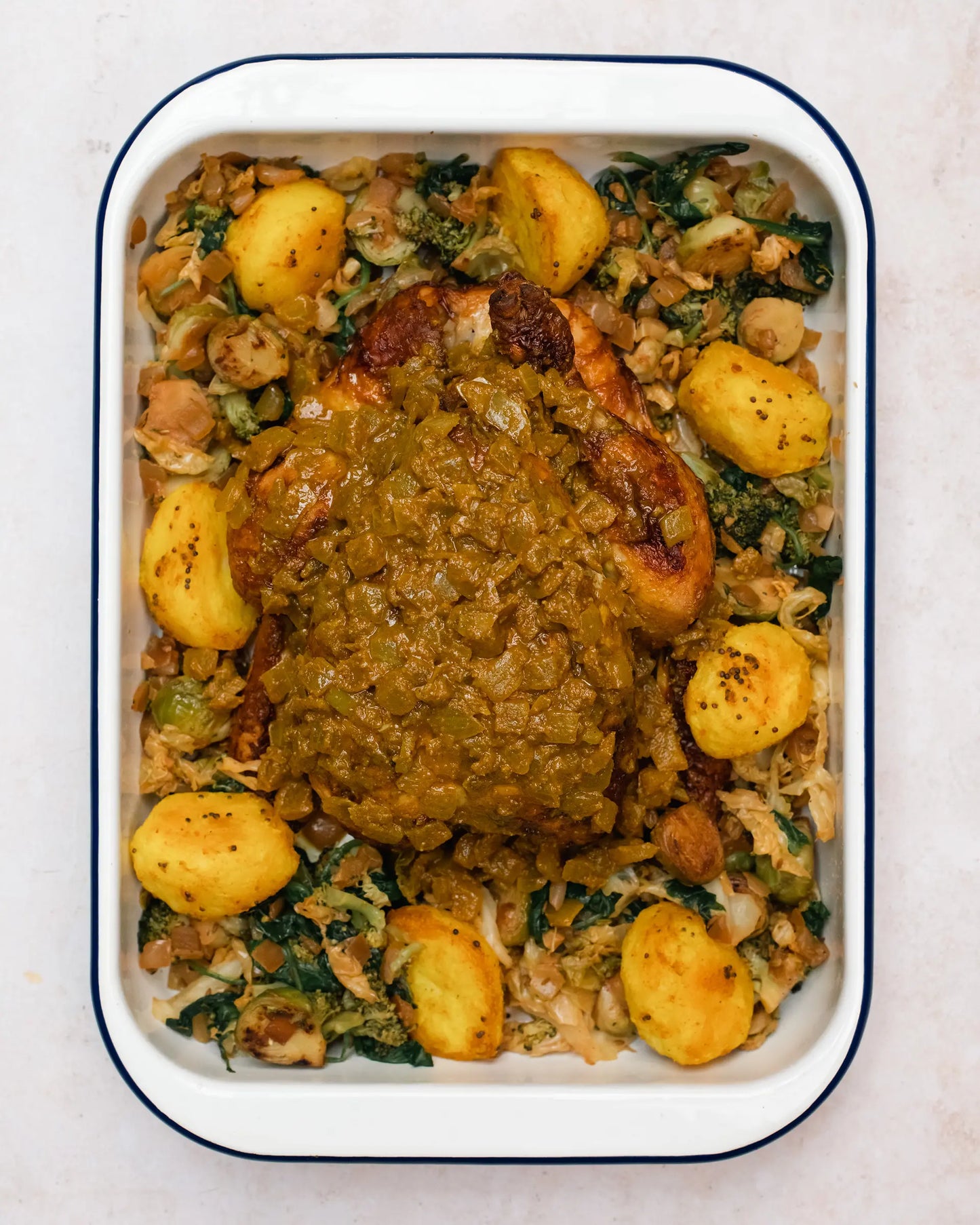The Christmas Indian Curry Kit