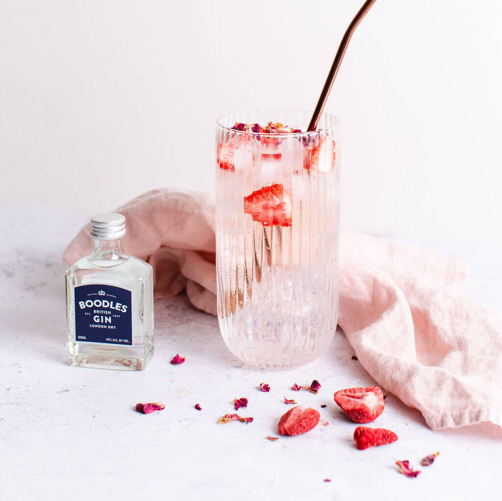 Christmas Indian Recipe And Gin Hamper Gift