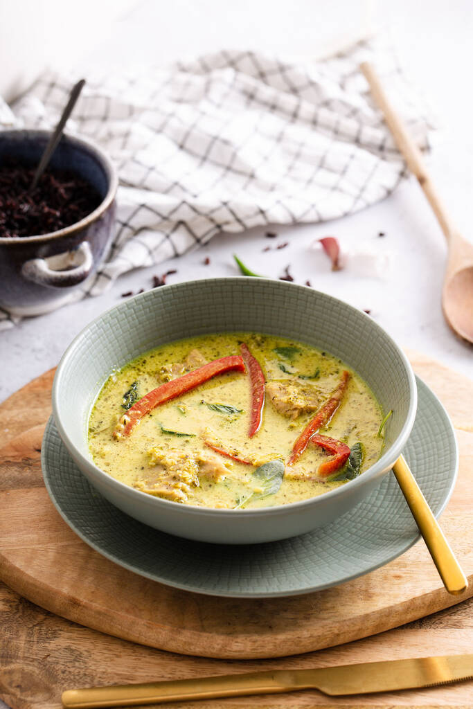 Secret Santa Asian Curry Recipe Kit