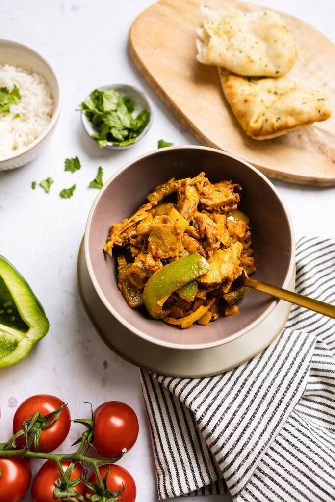 Secret Santa Asian Curry Recipe Kit