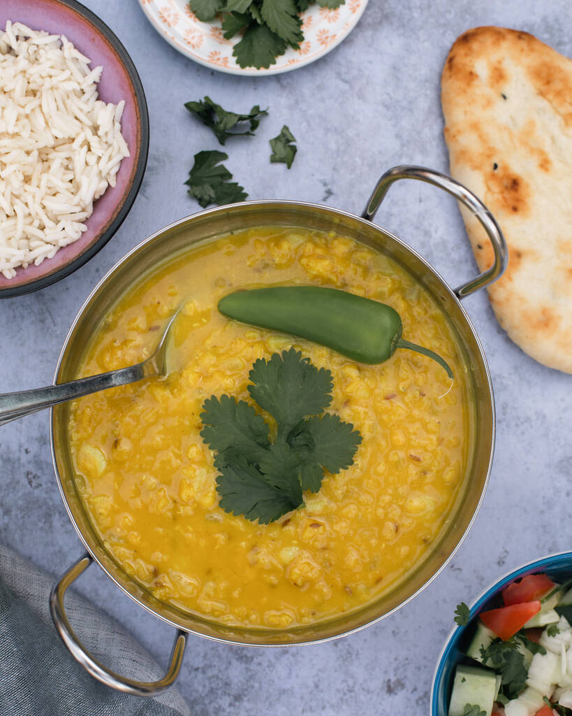 Secret Santa Asian Curry Recipe Kit