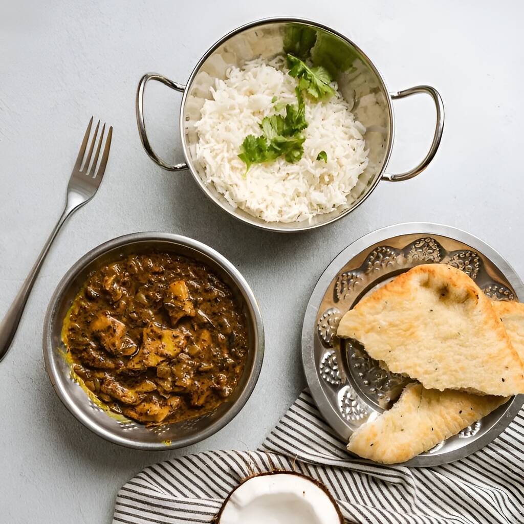 Silk Road Spice Odyssey: Global Curries Recipe Kit Gift