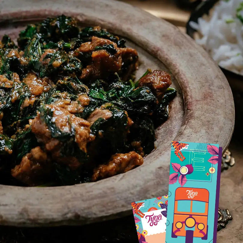 Lamb Saag