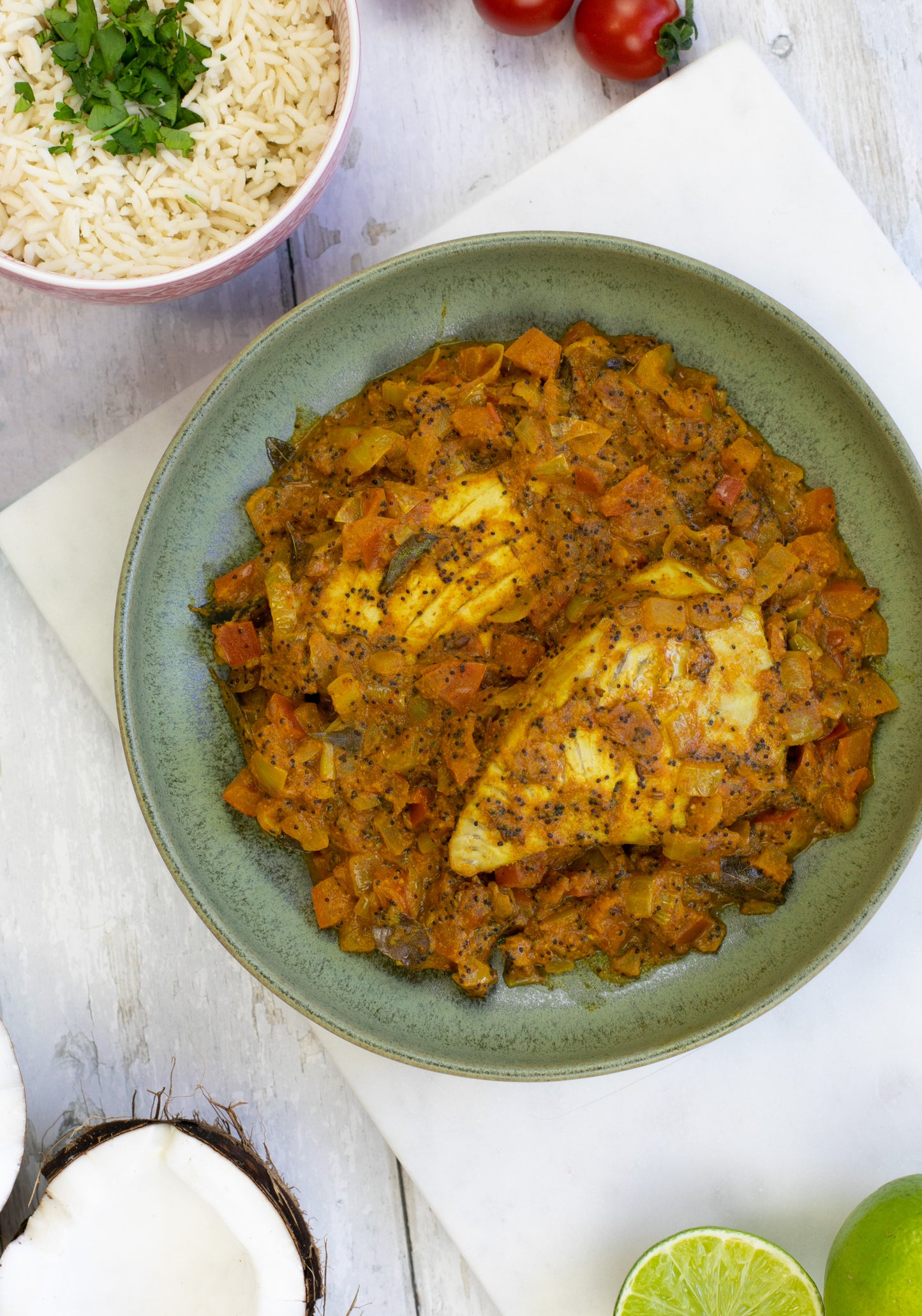 Malabar Fish Madras