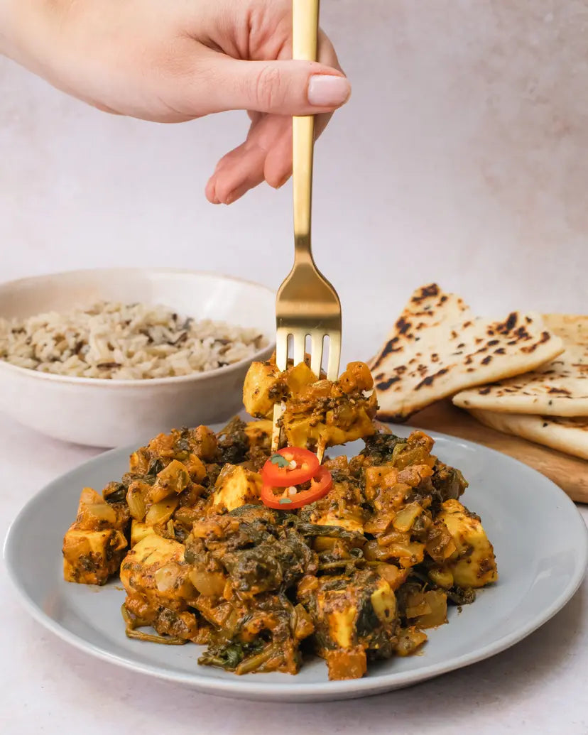 Paneer Saag