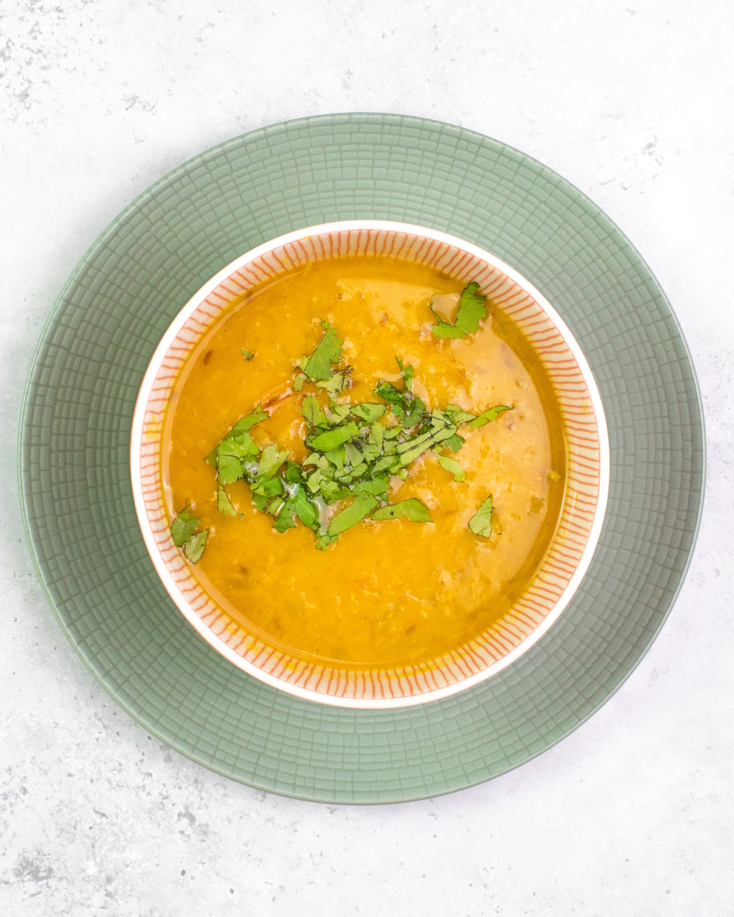 Bombay Potato & Tarka Dal
