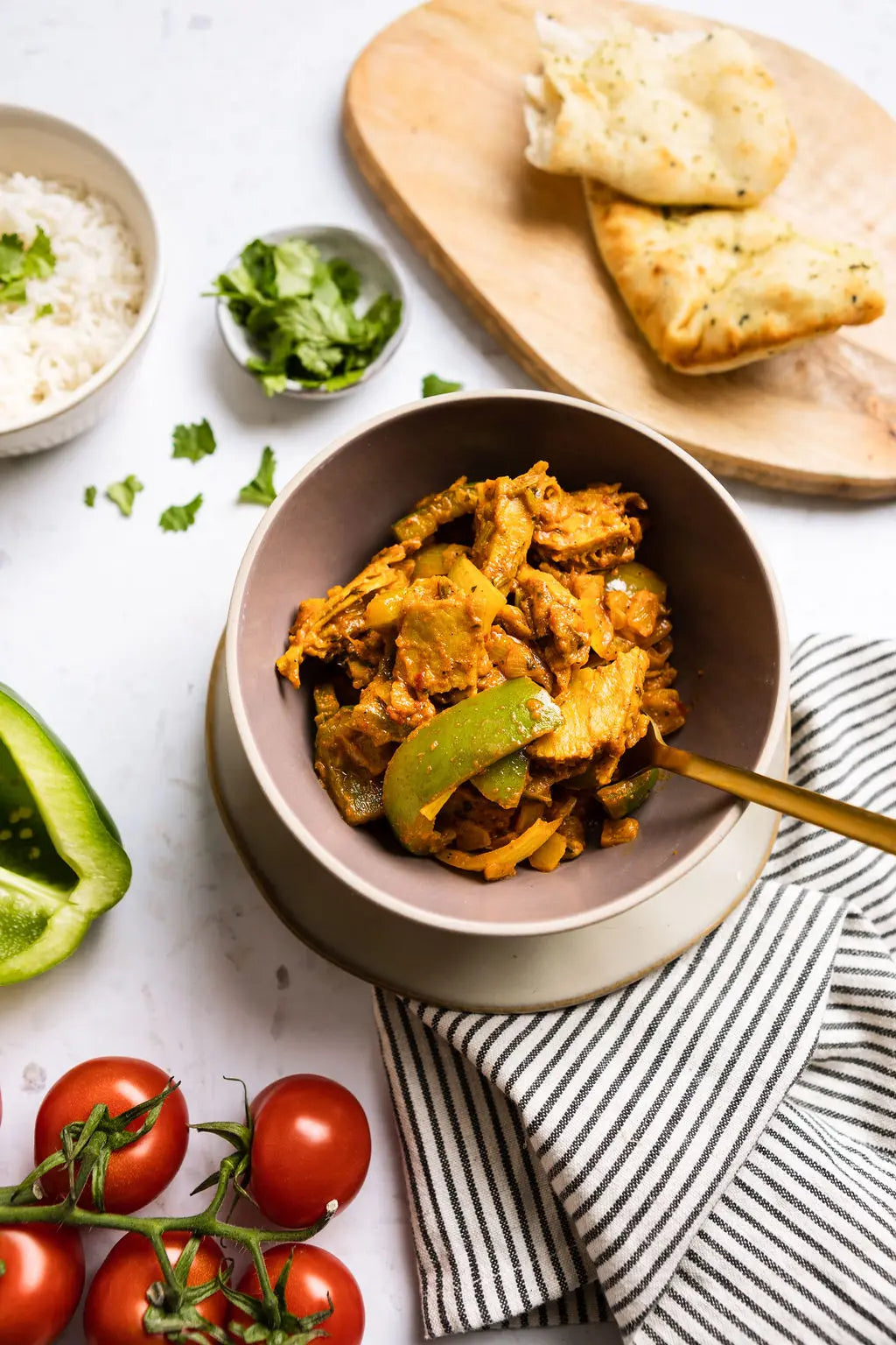 Chicken Dopiaza