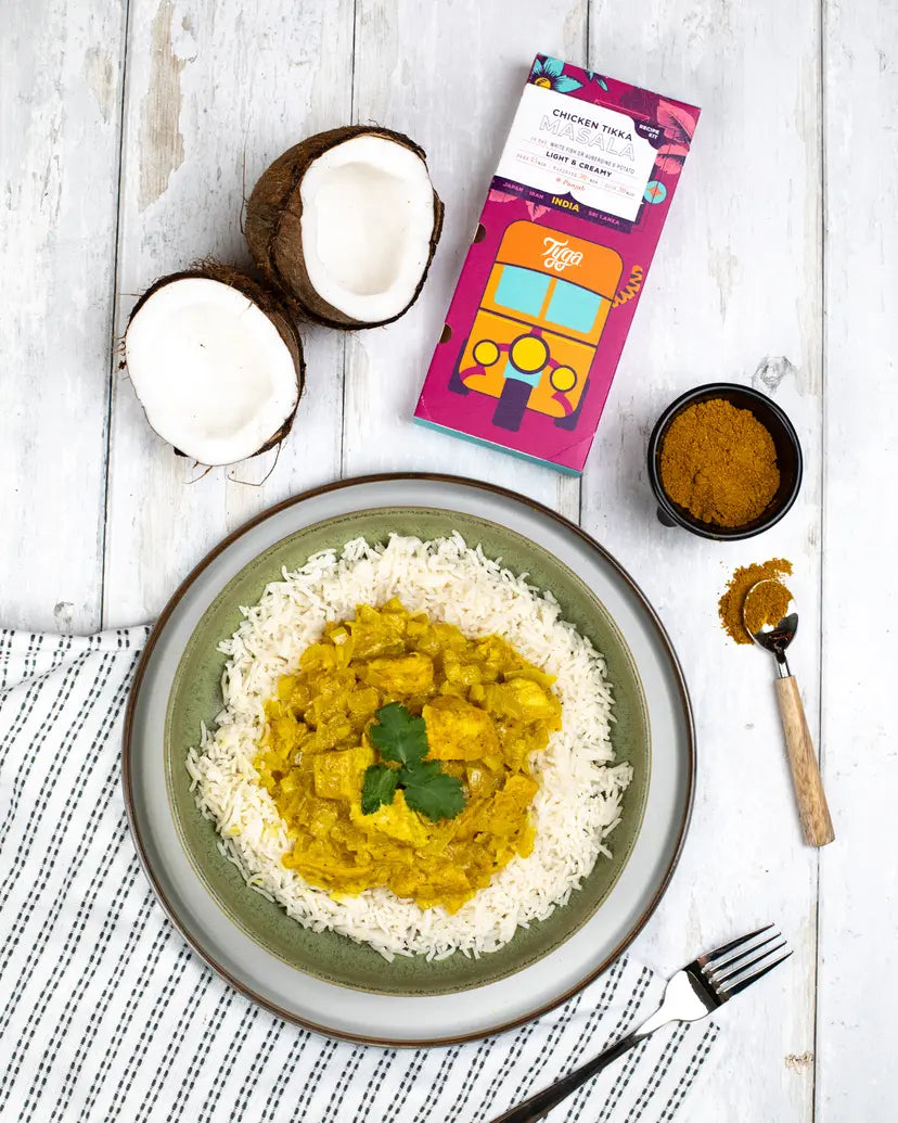Chicken Tikka Masala