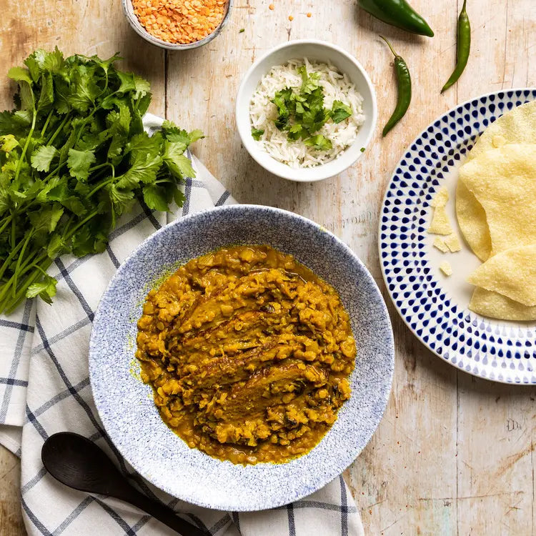 Lamb Dalcha