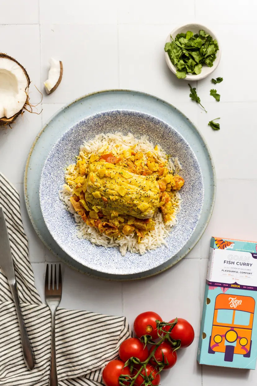 Goan Fish Curry