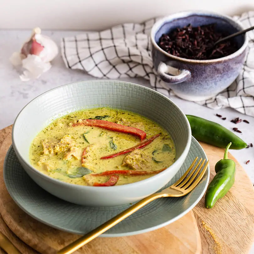 Green Thai Curry