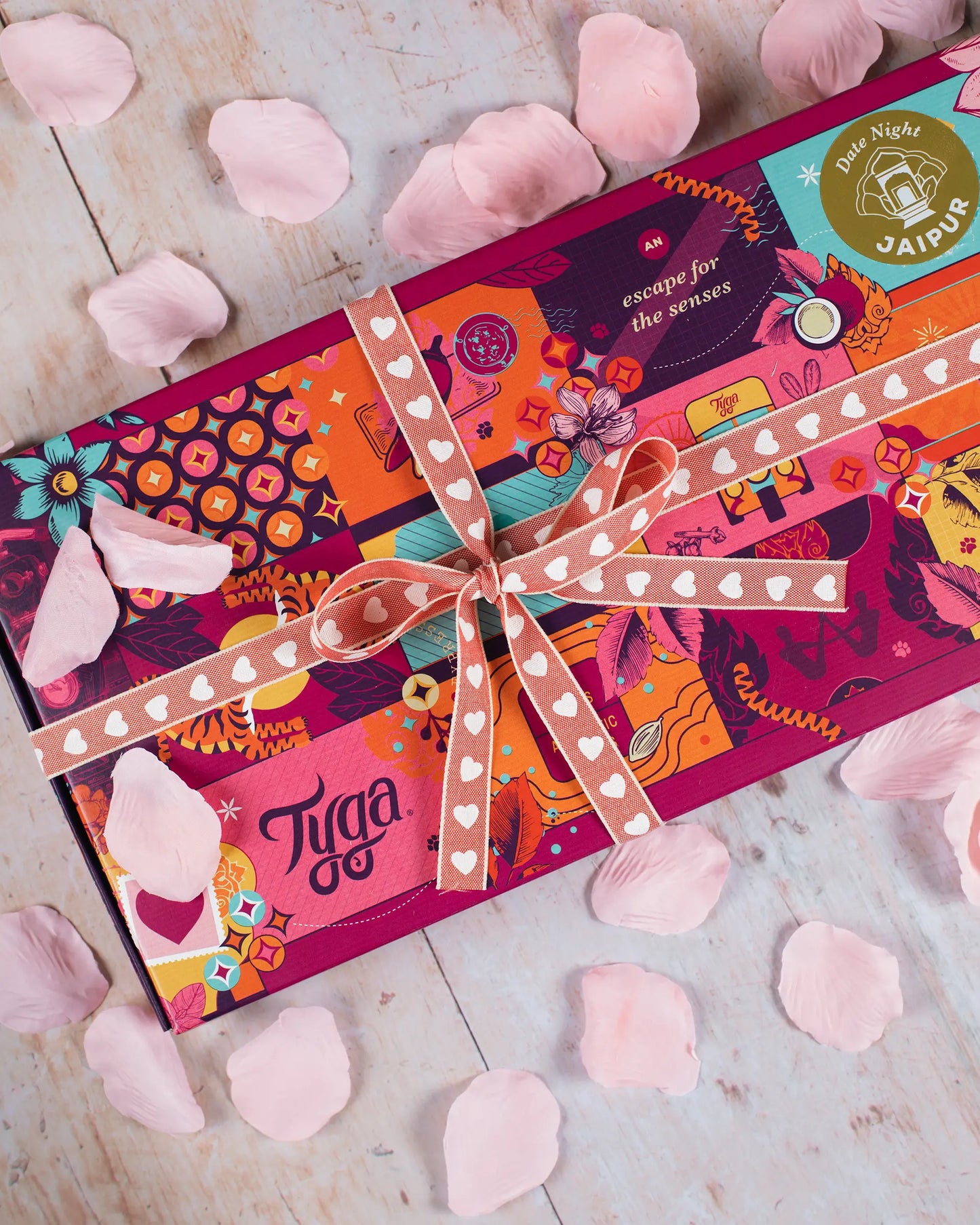 The Date Night in Jaipur Hamper