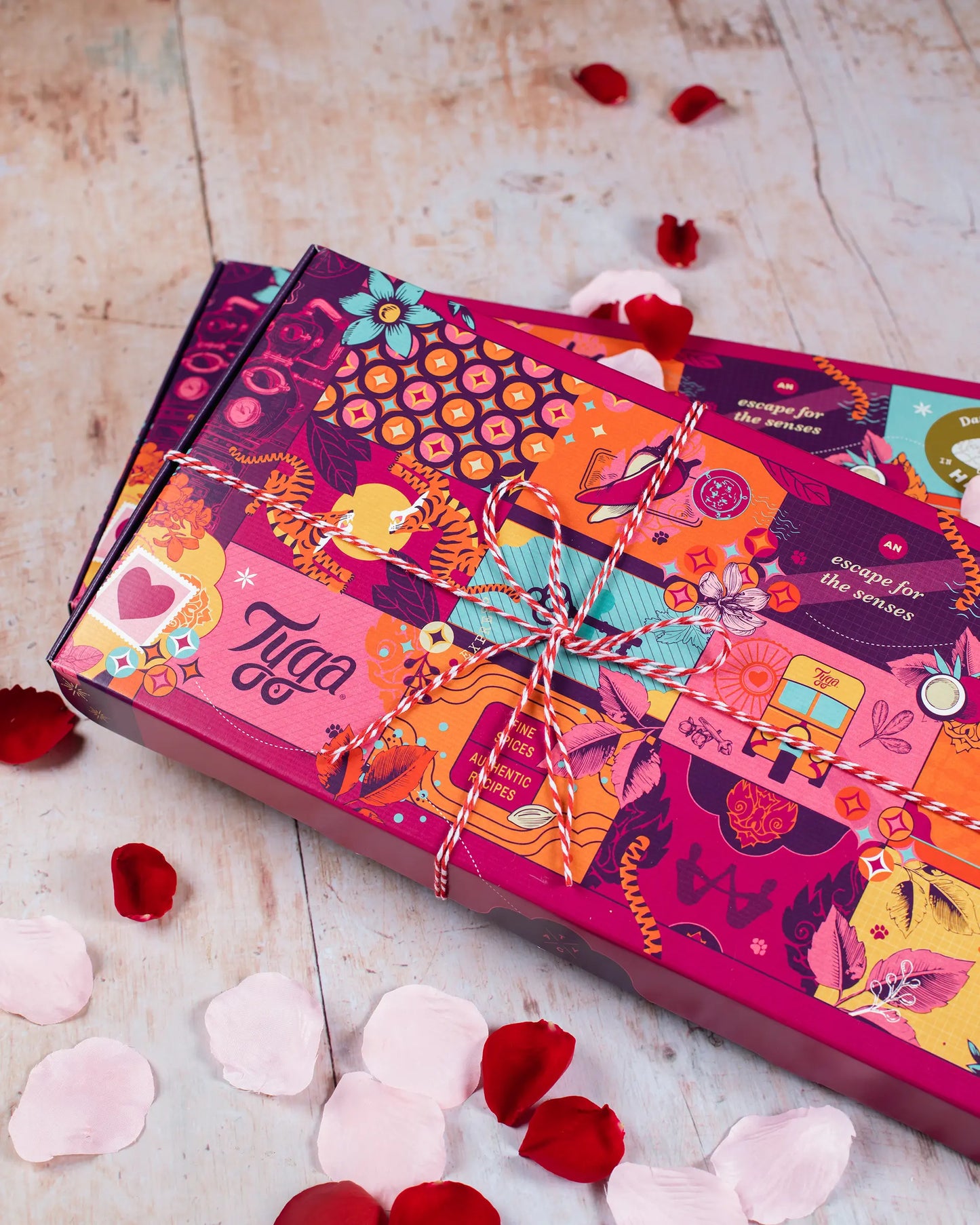 The Vegan Date Night in Jaipur Hamper