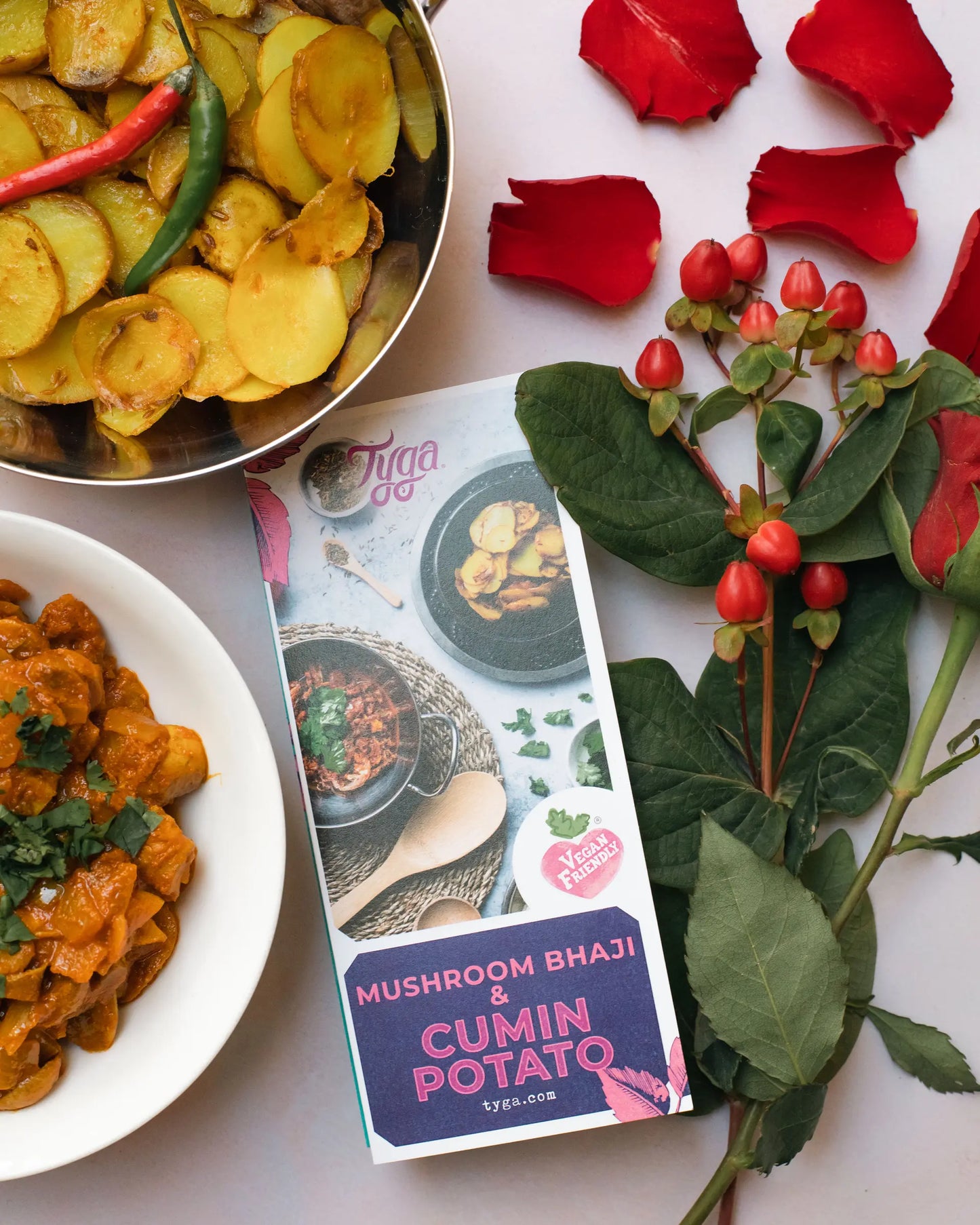 The Vegan Date Night in Jaipur Hamper