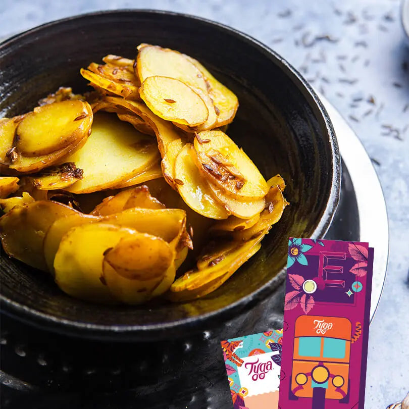 The Vegan Date Night in Jaipur Hamper