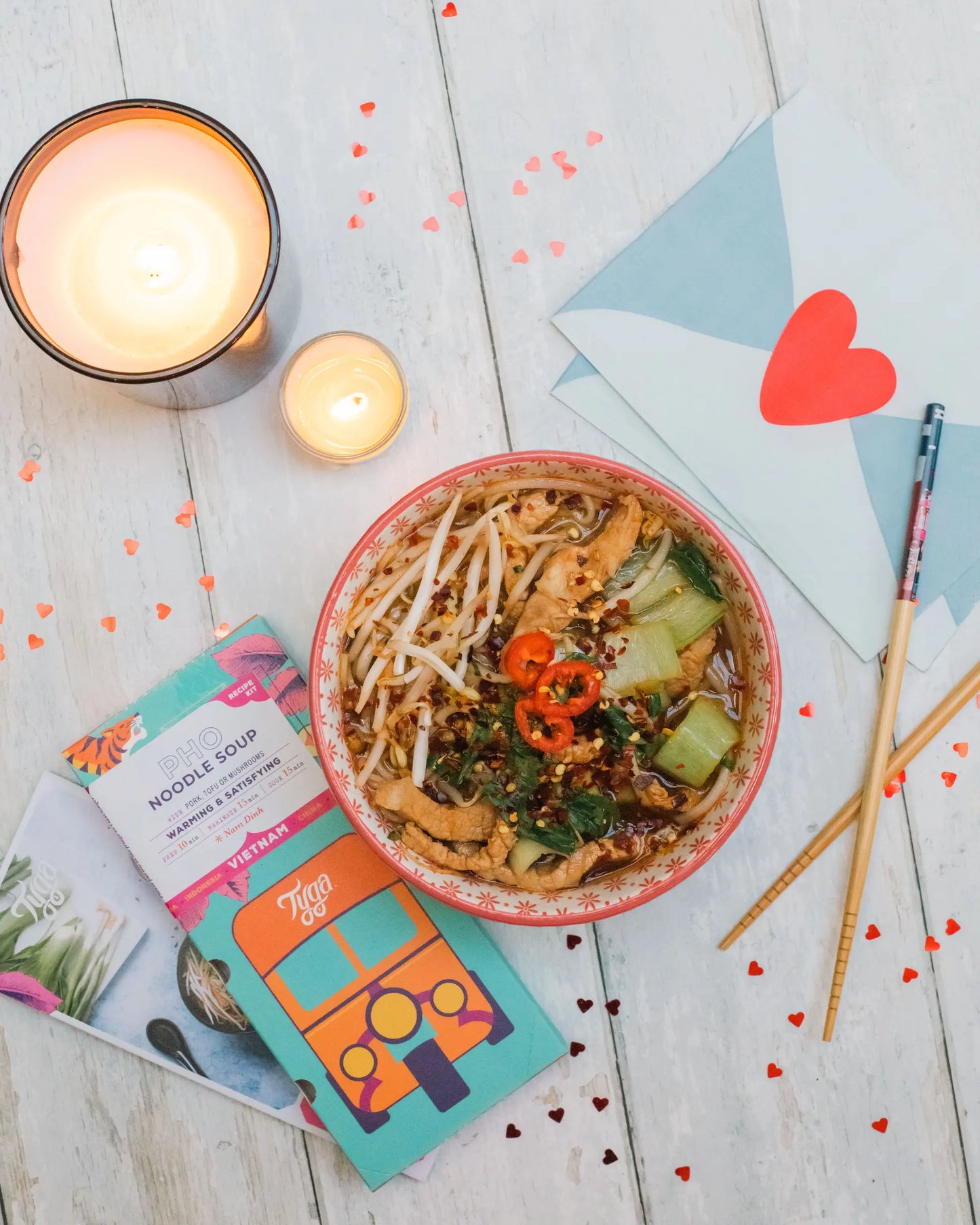 The Date Night in Hanoi Hamper