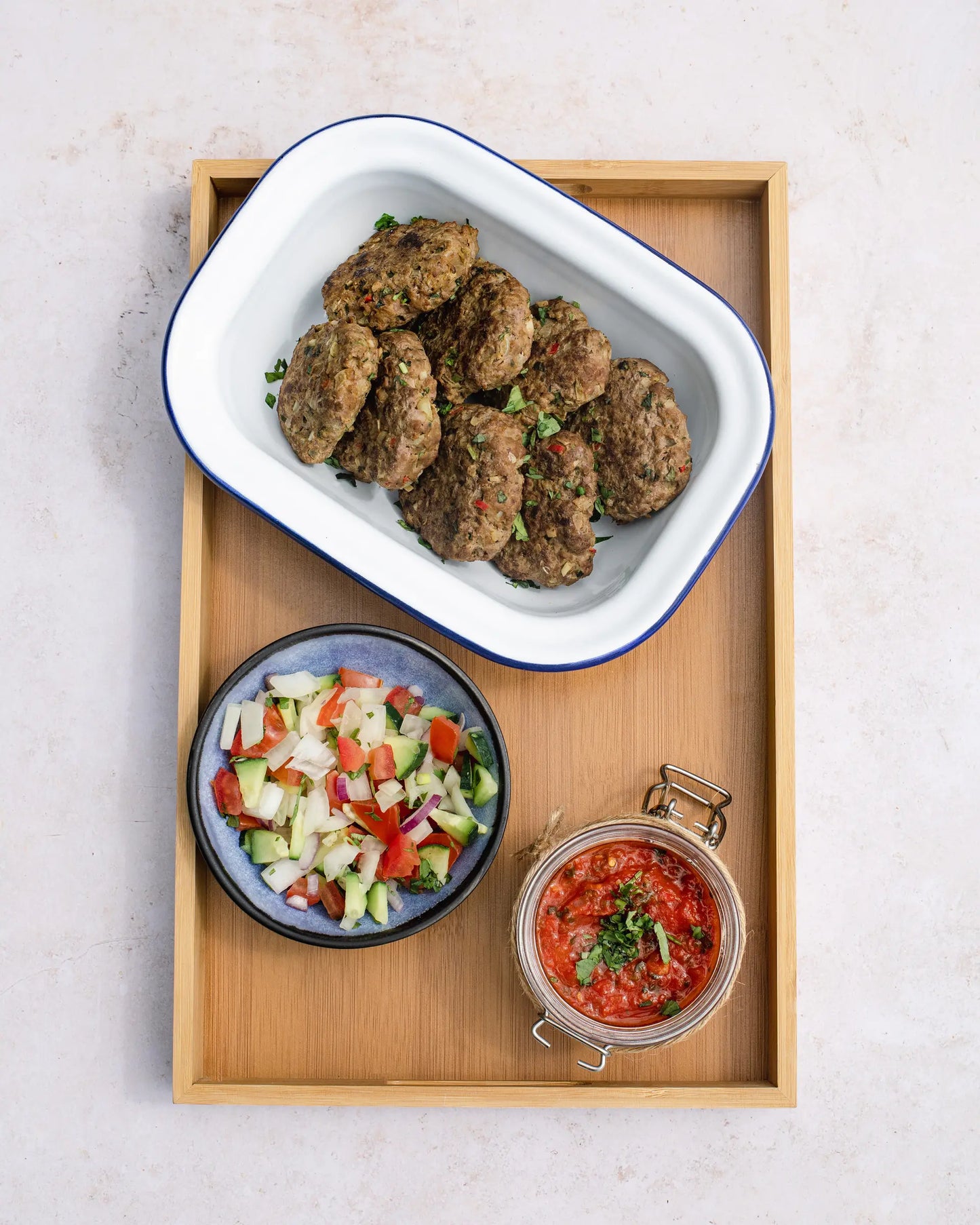 The BBQ Lovers' Curry Kit