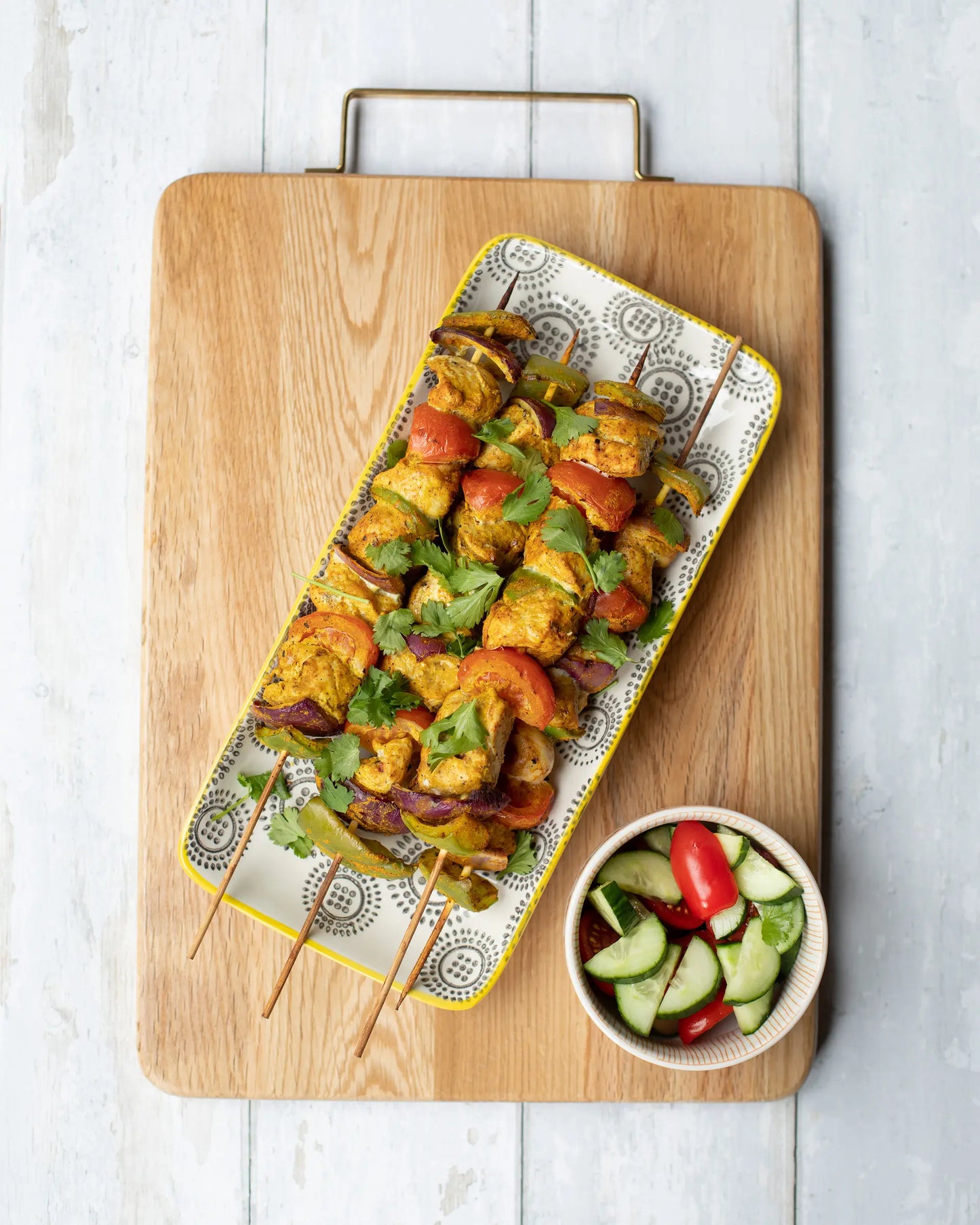The BBQ Lovers' Curry Kit