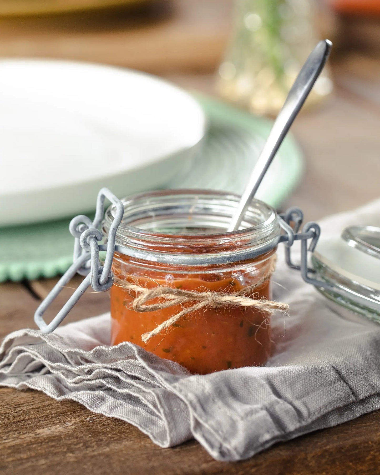 The BBQ Lovers' Curry Kit
