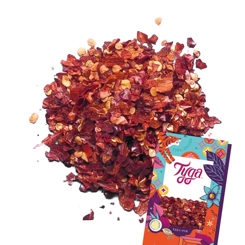 Kashmiri Chilli Flakes