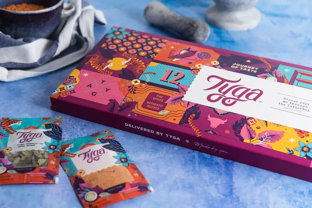 The Fakeaway Feasts Curry Kit