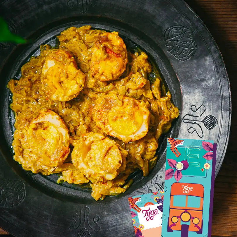 Egg Curry