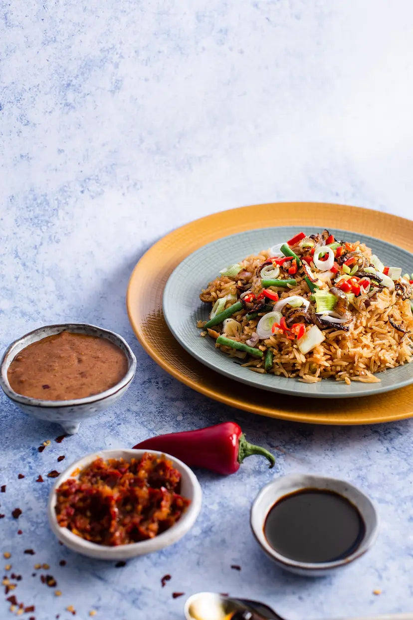 Vegan Nasi Goreng