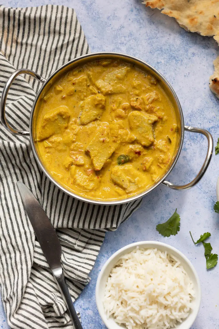 Kerala Pepper Chicken