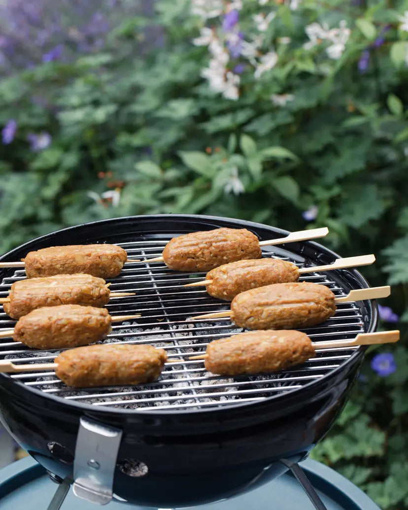 Lamb Kofta & Tomato Chutney