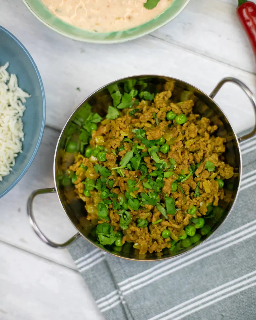 Lamb Keema