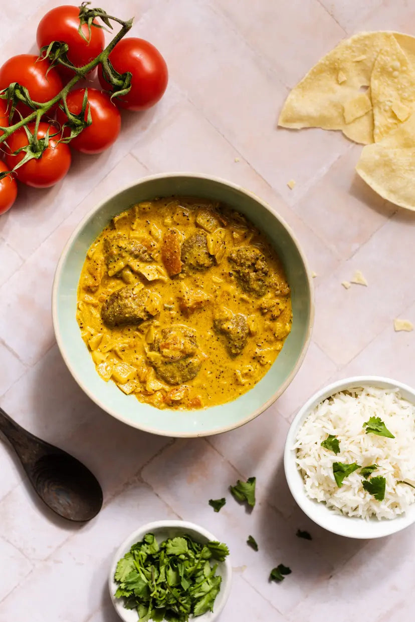 Lamb Madras