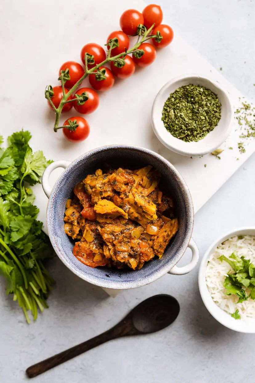 Methi Chicken