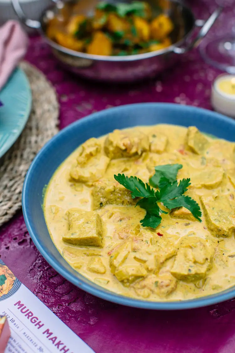 Murgh Makhani (Butter Chicken)