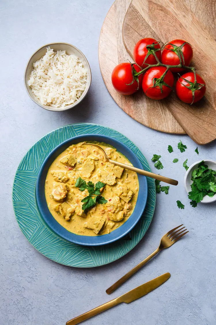 Murgh Makhani (Butter Chicken)