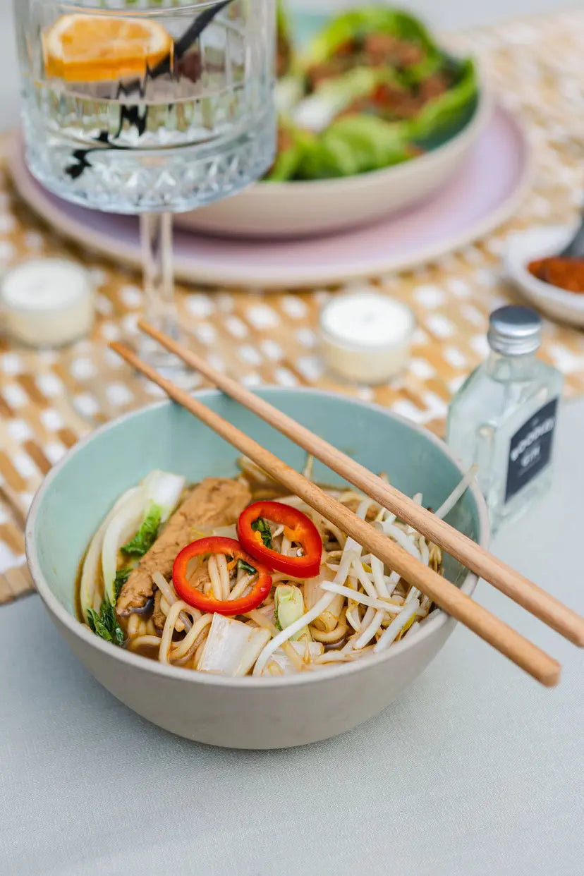 Pho Noodle Soup