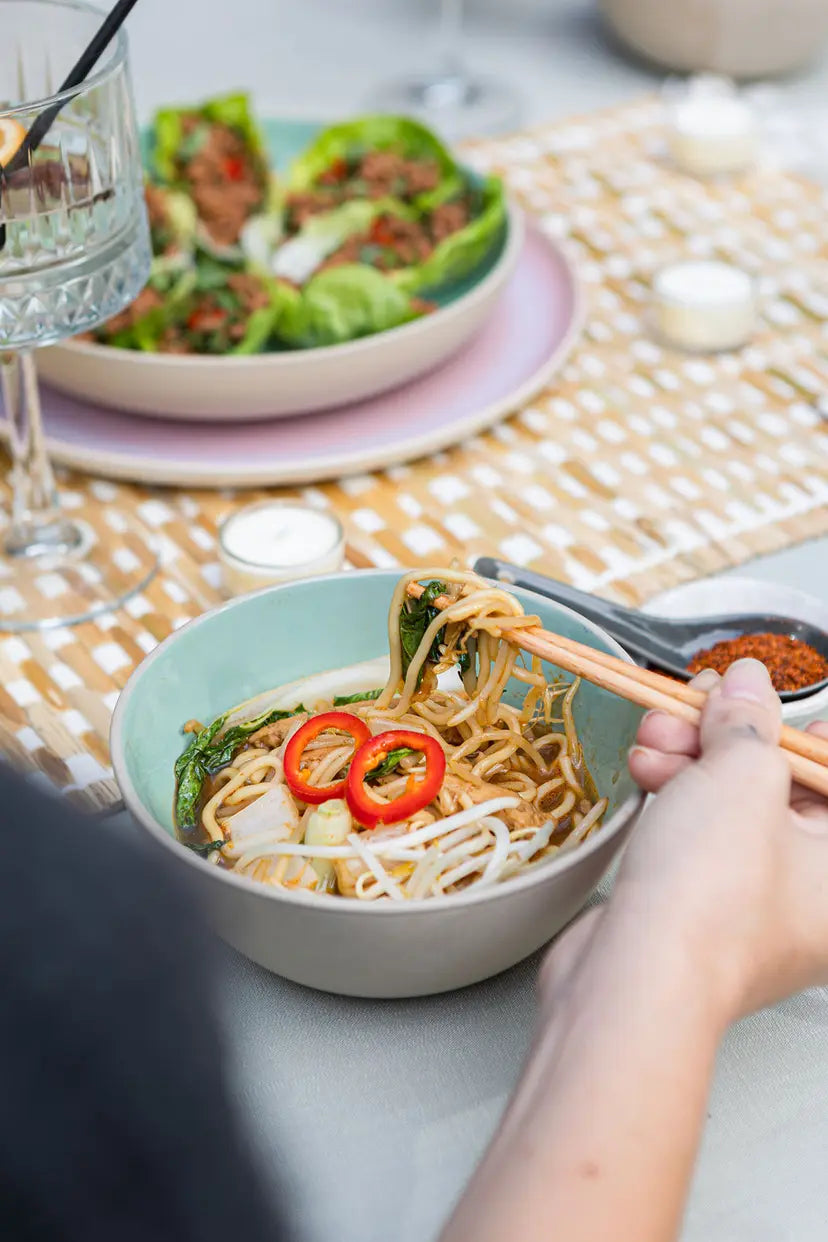 Pho Noodle Soup