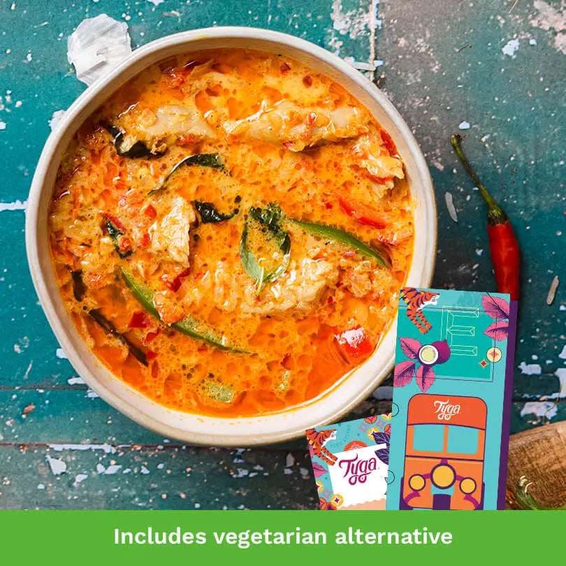 Red Thai Curry