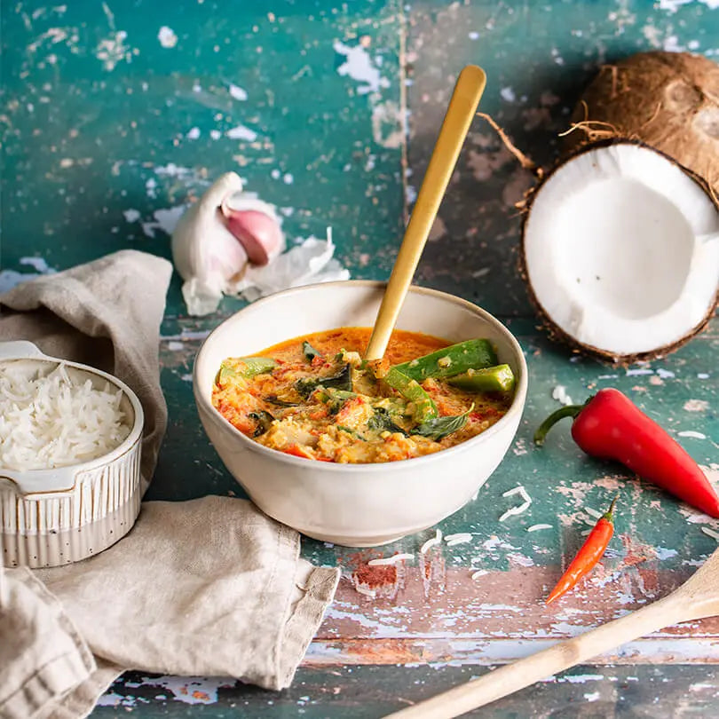 Red Thai Curry