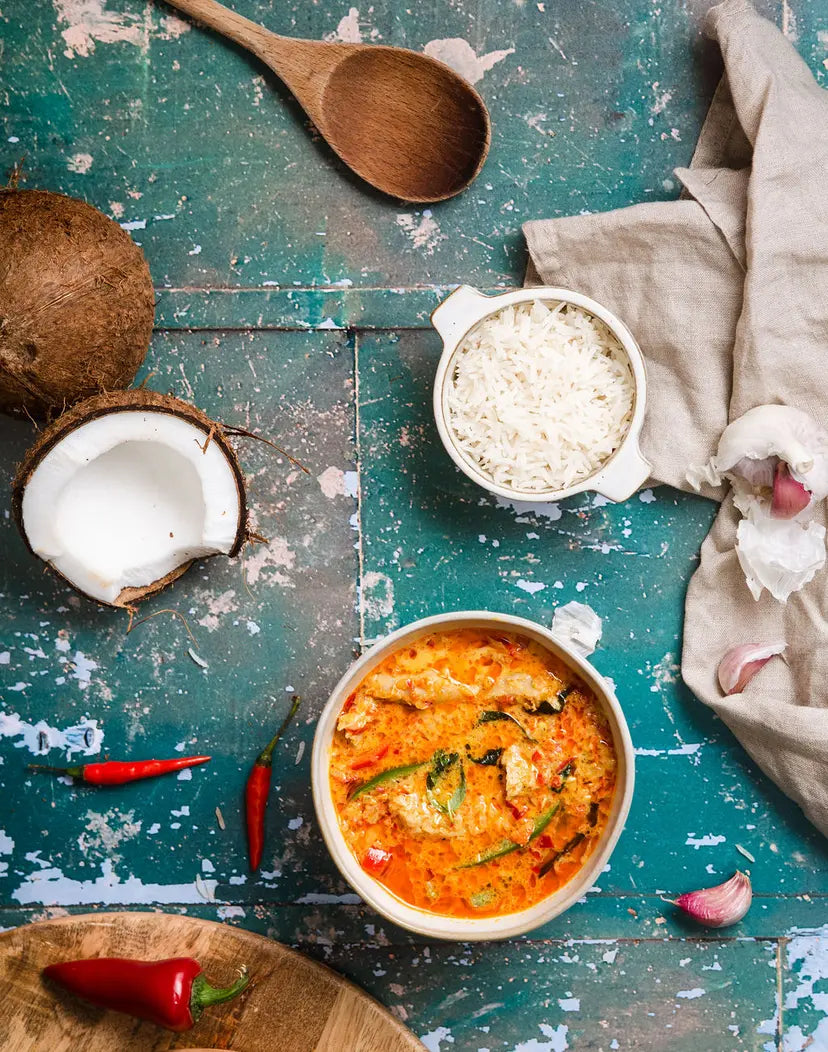 Red Thai Curry