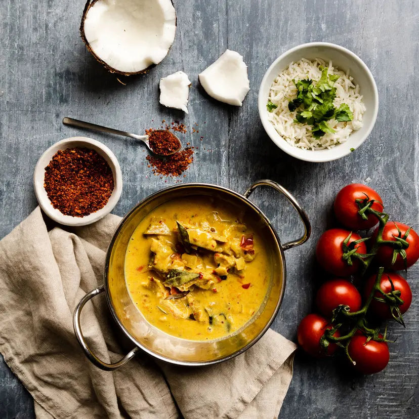 Sri Lankan Chicken