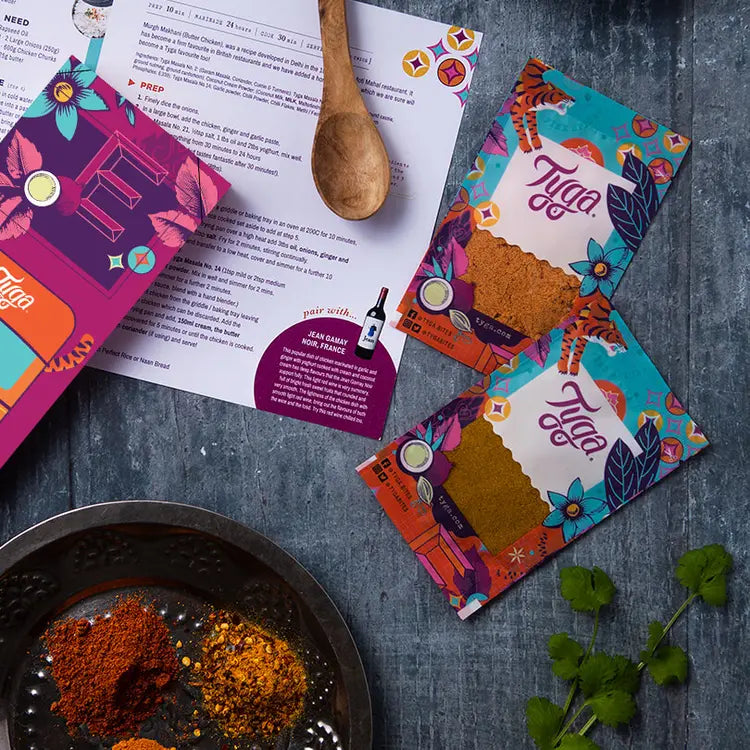 Venison Achar Gosht
