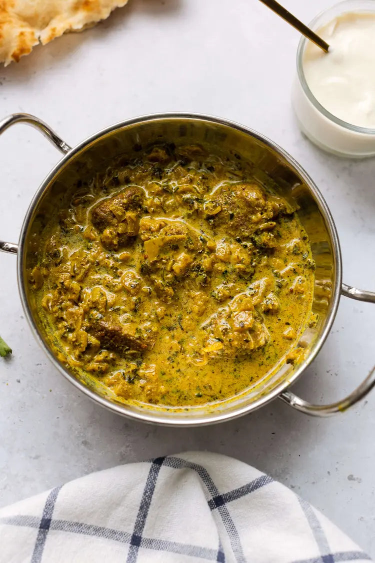 Venison Achar Gosht