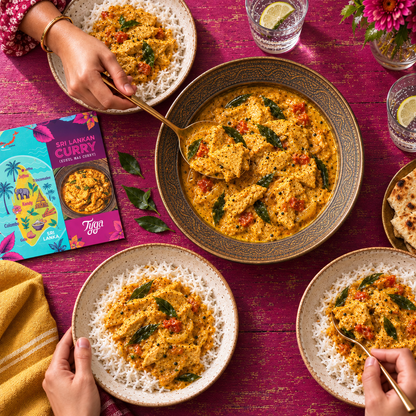 Sri Lankan Curry